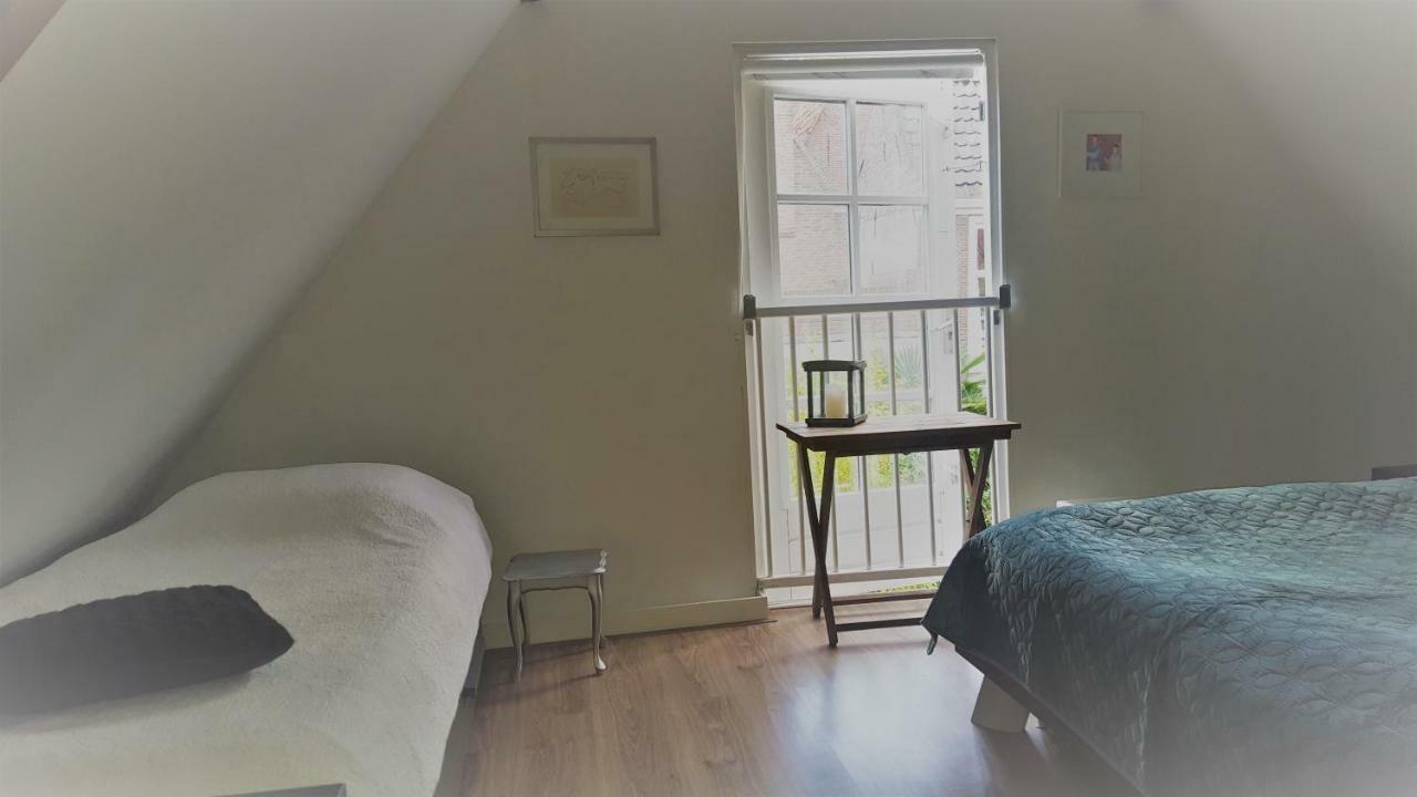 De Monnick Bed and Breakfast Monnickendam Εξωτερικό φωτογραφία